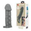 Pretty Love Realistic Penis Sleeve Nero I