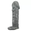 Pretty Love Realistic Penis Sleeve Nero I
