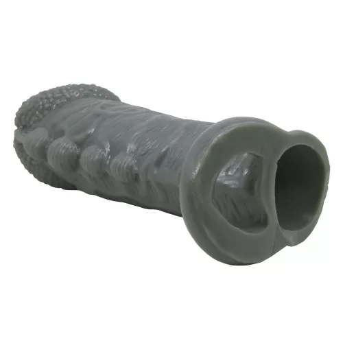 Pretty Love Realistic Penis Sleeve Nero I
