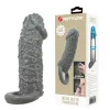 Pretty Love Realistic Penis Sleeve Nero II