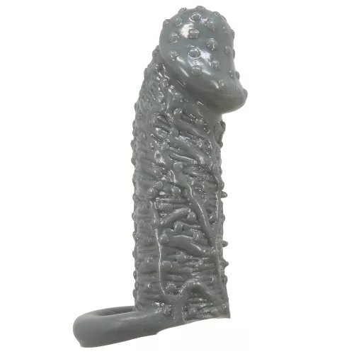 Pretty Love Realistic Penis Sleeve Nero II