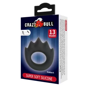 Anello in silicone super morbido di Crazy Bull Habert