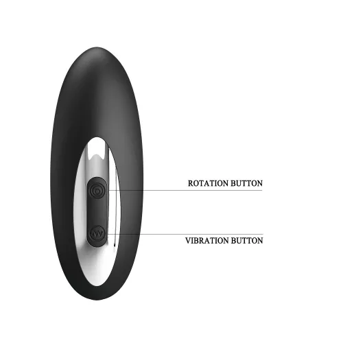 Mr. Play Massaggiatore Vibrante per la Prostata I