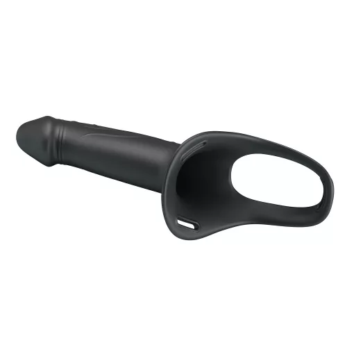 Pretty Love Slip Landon Harness neri