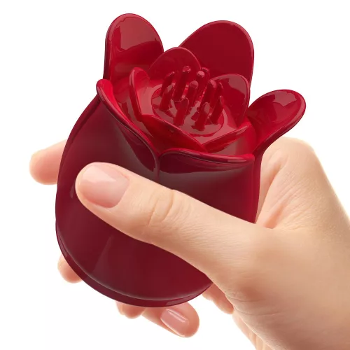 Giardino segreto dell'amore bello ROSSO