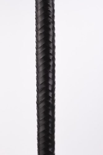 Flogger Flogger 9 code in pelle per bambini da 28" Black_B15O25_3