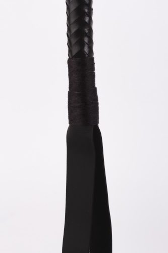Flogger Flogger 9 code in pelle per bambini da 28" Black_B15O25_3