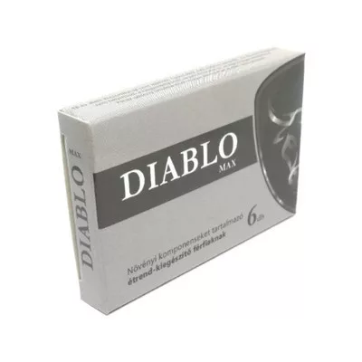 DIABLO - 6 DB