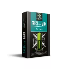ERECTON Max For Men - 10 PEZZI