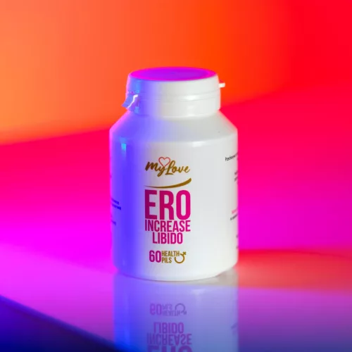 MyLove Ero – vágyfokozó prémium kapszulák 60 db