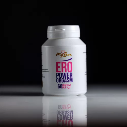 MyLove Ero Power – orgazmussegítő egészségpillérek 60 db