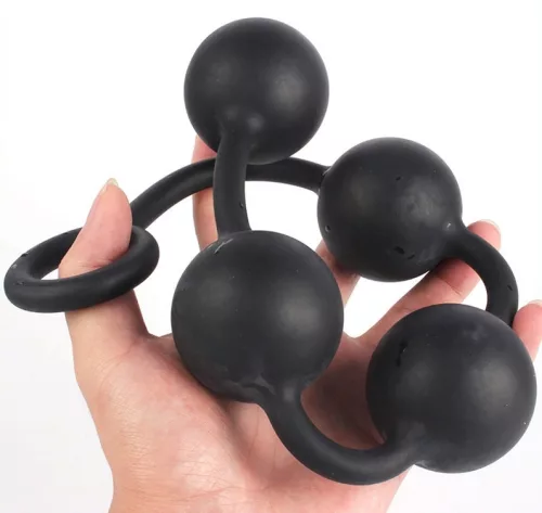 Quarty M - prémium szilikon análgolyó 35 x 4 cm