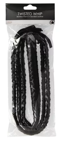 Twisted Whip – érzéki pálca prémium felnőtt játékhoz