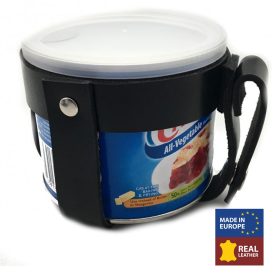 Crisco bőrből készült állvány - stílusos támasz