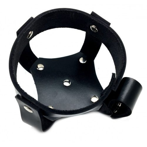 Crisco bőrből készült állvány - stílusos támasz