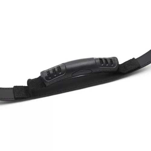 Fekete bilincs markolattal – stílusos rögzítőkészlet