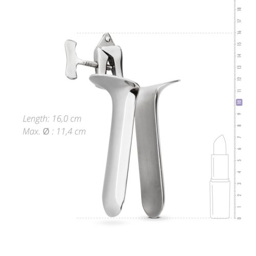 Collins Speculum - prémium 11 cm-es intim eszköz