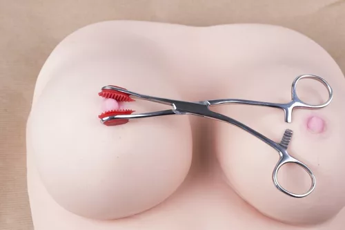 Mellbimbó izgató olló - prémium érzékiséghez