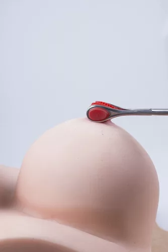 Mellbimbó izgató olló - prémium érzékiséghez