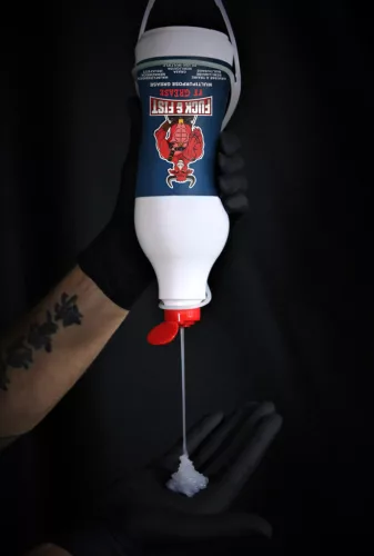 FF Grease – prémium tejförésztő kenőanyag 1 liter