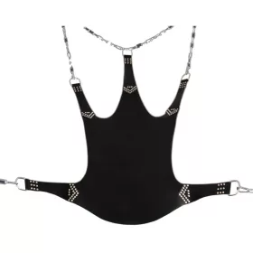 Prémium bőr hinta – 5 rögzítési ponttal