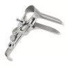 Speculum Cusco Steel – prémium acél hüvelytükör 13 x 10 cm