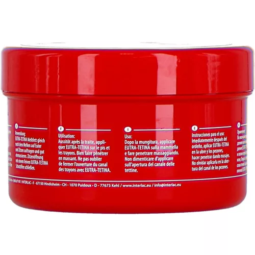 Eutra Tetina – prémium tejgondozó zsíros kenőcs 500 mL