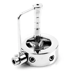   GlandsSpike Extra – 5.5 cm hosszú péniszplug, 7 mm átmérő