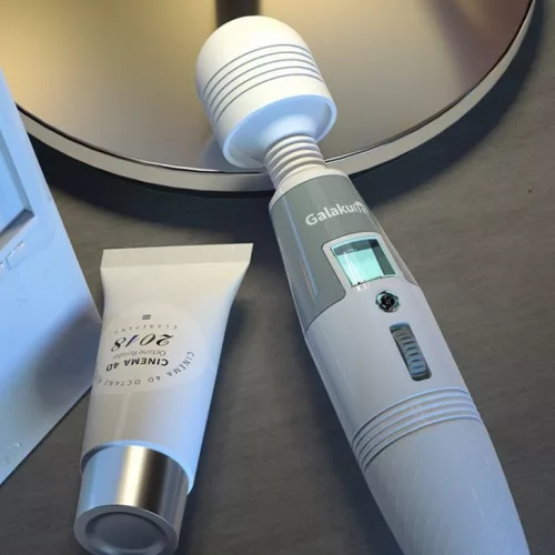 Wand GALAKU – 45 mm-es fejű prémium masszírozó