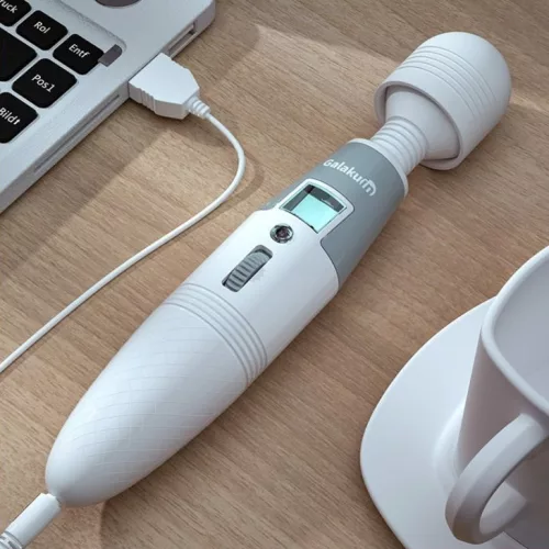 Wand GALAKU – 45 mm-es fejű prémium masszírozó