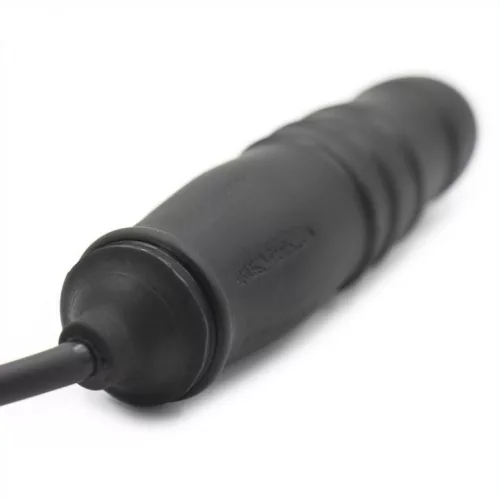 Felfújható dildó – érzéki anális élmény 15 x 4 cm