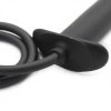 Felfújható análplug – kényeztető vibráció 10 x 2,5 cm