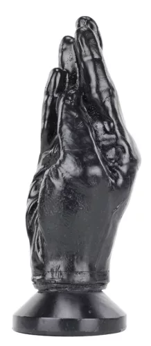 UNIVERSHAND – érzéki masszázs eszköz 18x7 cm méretben