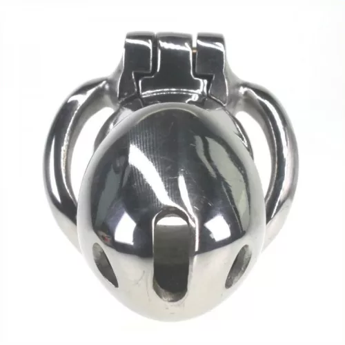 Rickers – elegáns fém önmegtartó ketrec 8,5 x 3,3 cm