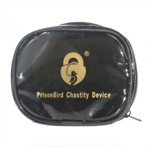 Rickers – elegáns fém önmegtartó ketrec 8,5 x 3,3 cm