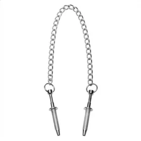 Érzéki mellbimbó csipeszek Extreme Sensations horgokkal