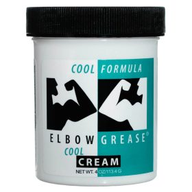 Elbow Grease Cool Cream – hűsítő intim krém 4 oz