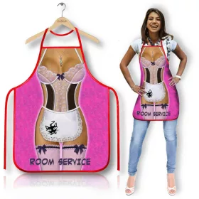 Fartuszek 142HS Szobalány köpeny