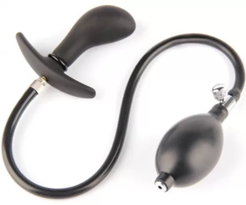 Felfújható prosztata vibrátor – 6 x 2,7 cm