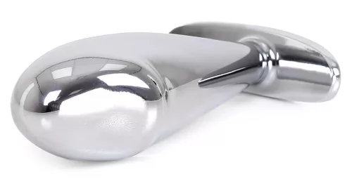 Bijou – anális díszített dugó 9 x 3 cm