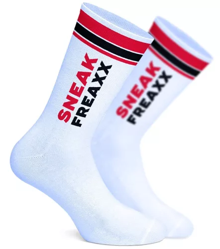 Neon vörös érzéki zokni – stílusos kényelem minden alkalomra