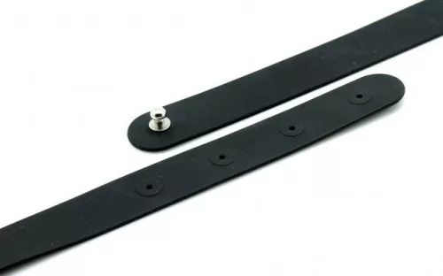 Silicone Necklace – stílusos nyaklánc prémium szilikonból