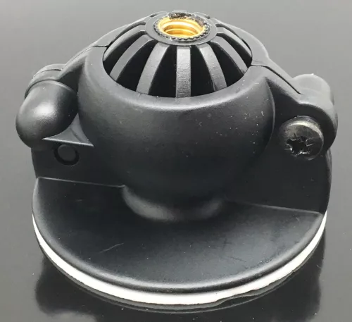 Tükrös SLING PORTATIVE – törhetetlen fém tükör 40 cm