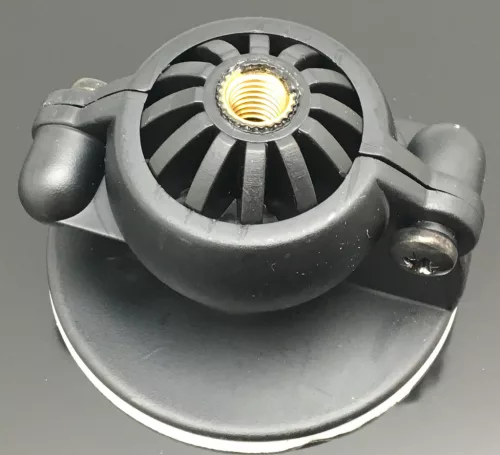 Tükrös SLING PORTATIVE – törhetetlen fém tükör 40 cm