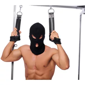 Bőr felfüggesztő bilincsek – kezek/lábak számára