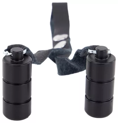 Prémium bőrből készült herék nyújtó - 2 x 100g