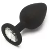Bijou Diamond – luxus anális plug M (7 x 3,5 cm)
