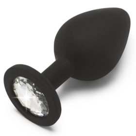 Bijou Diamond – luxus anális plug M (7 x 3,5 cm)