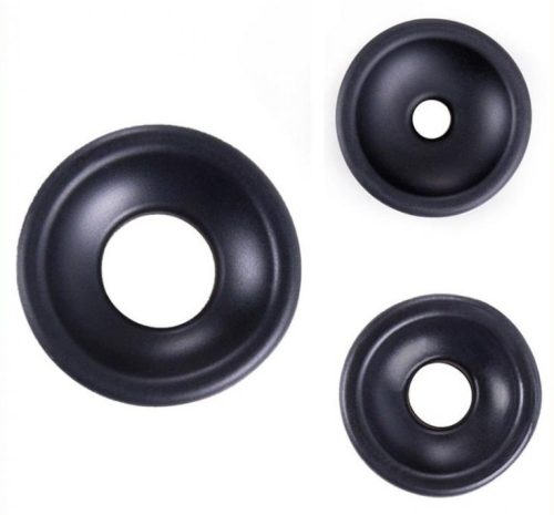 3 db rugalmas hüvely péniszpumpához – prémium élmény