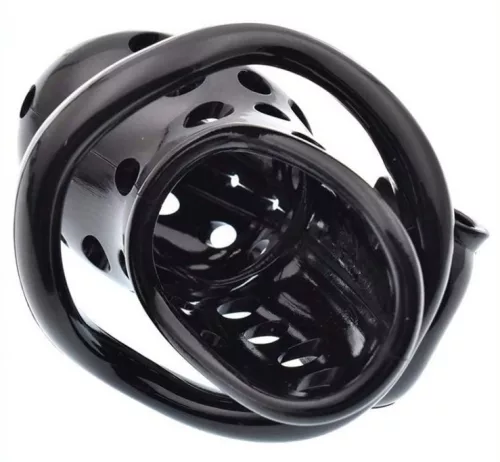 XGuard – stílusos fekete férfi önmegtartó ketrec